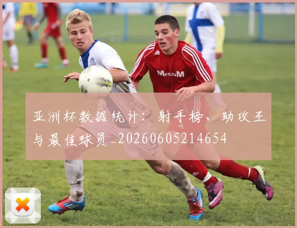 亚洲杯数据统计:射手榜、助攻王与最佳球员_20260605214654