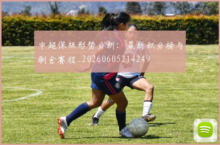 中超保级形势分析：最新积分榜与剩余赛程_20260605214249